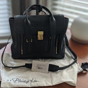 3.1 Phillip Lim Pashli Medium Satchel